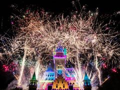 -青岛方特梦幻王国