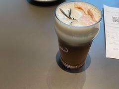 桃桃冷萃-Seesaw Coffee(苏州中心店)