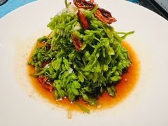 葱油夜香花-茶人村·宫廷私厨(奥体印象城店)