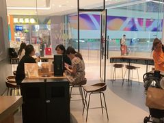 -星巴克(深圳海岸城4楼店)