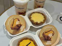 -HOT CRUSH趁热集合·现烤面包(上海环球港店)