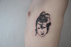 -極致刺青TATTOO STUDIO 私人订制