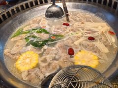 -辣伍鲜毛肚老火锅(元一店)