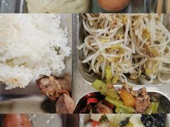 -中央民族大学-食堂