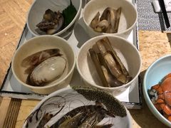 -雍和会海鲜姿造自助(湖东路店)