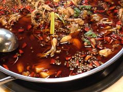 -味之绝热血美蛙鱼火锅(中坝店)