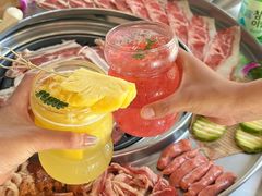 -哈哈碳都·牛肋条无限自助烤肉(台江万达店)