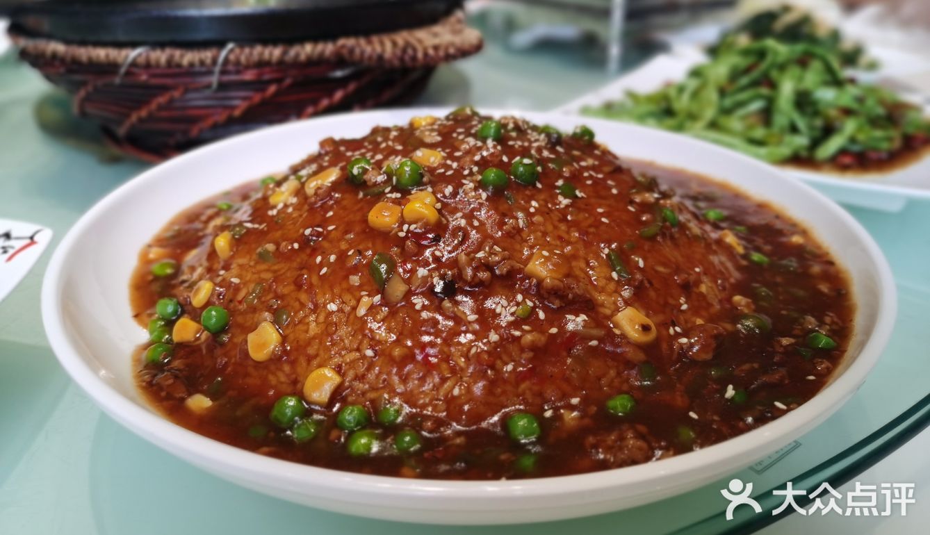 红瓦房丨盲点不踩雷，聚餐必备