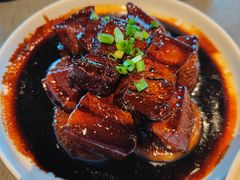 红烧肉-日上三甘(三里屯店)