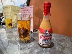 -港究茶·冠军丝袜奶茶(皇庭广场店)