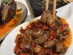 -芭夯兔·兔肉汤锅(新都店)