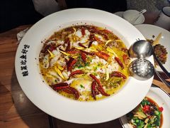 -太二酸菜鱼(石家庄万象城店)