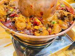 -0317火锅鸡·清真(正达店)