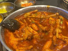 -HOTISLAND海鸡岛·韩国料理(江南西店)