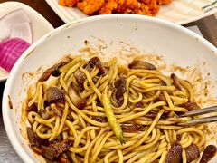 -贵宾庄炸酱面·韩式料理(高区店)