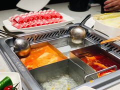 草原羔羊肉-海底捞大排档火锅(悦荟广场店)