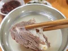 羊肉汤-野狗羊肉汤