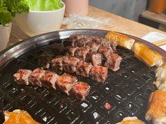 -霸腹烤肉(厦门柚子番店)