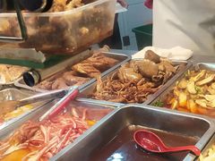 -晶牌烤鸭(延吉东路557弄小区店)