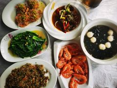 -众味海鲜大排档·活海鲜·潮汕味(南澳店)