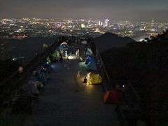 -紫金山山顶公园