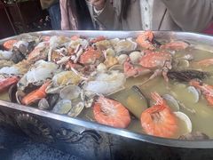 -渡海小渔村.老辈日照菜