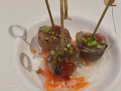 土笋冻-黑明餐厅(白鹭洲店)