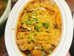 口水鸡-前海沿·青岛菜(五四广场永旺店)