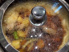 -灶座小锅烀饼·铁锅炖(道里店)