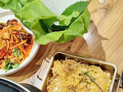 -青瓦餐厅·生鱼片·韩园烤肉(西塔店)