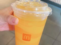 -麦当劳(欢乐谷店)