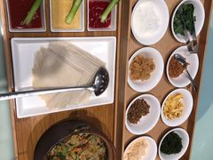 豪华五星薄饼-黑明餐厅(白鹭洲店)