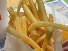 -麦当劳(中山公园龙之梦店)