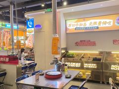 -哈哈碳都·牛肋条无限自助烤肉(宝龙店)