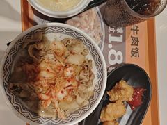 日式烧肉泡菜丼-吉野家(深圳超多维科技大厦分店)