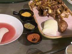 -伊带伊路新疆美食府(呼家楼店)