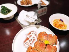 熟醉蟹-千岛湖安岚·湖景全日餐厅