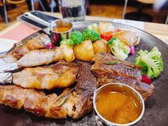 -安妮意大利餐厅(世贸天阶店)