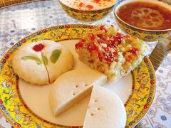 杏仁豆腐-富华斋饽饽铺·宫廷糕点·伴手礼(护国新天地店)