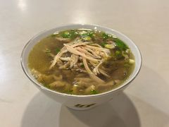 -民间老鸡汤面馆(中山北路店)