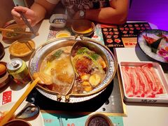 -温禾牛·和牛寿喜烧自助火锅(恒基名人店)