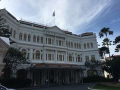 -Long Bar(莱佛士酒店)