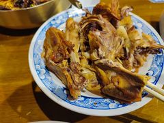 -聚合鑫东北熏酱熟食麻辣面(长阳店)