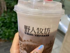 -野人先生现做冰淇淋(西安赛格店)