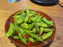 麻辣毛豆-新沙烧烤·炭烤鲜牛肉(新沙路店)