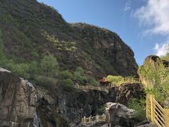 -百里山水画廊乌龙峡谷