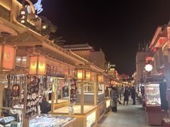 -沙州食驿·非遗小吃夜市