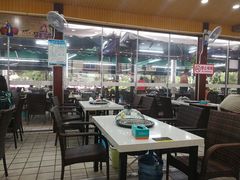 露天位-海岸风情蒸汽海鲜自助餐厅(家宴金手勺店)