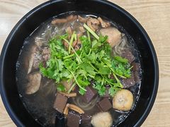 三味鸭血粉丝汤-京陵鸭血粉丝汤(景德路店)