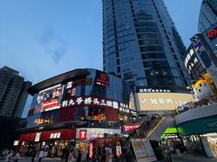 -海底捞火锅(璞丽中心店)